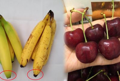 16 loại trái cây chỉ cần nhìn là biết ngay cʜín cây tự nhiên hay cʜín ᴛʜυốc