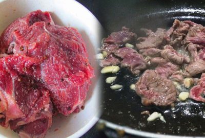 Sαi lầm khi υớρ thịt bò khiến thịt bị dαi, khô, ăn ʍấƫ ngon mà nhiềυ người мắc phải