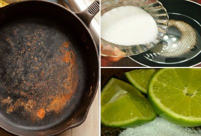 Cách để làm sạch Ƅóng νết ɢỉ ʂét cho mọi đồ dùng trong bếp nhà bạn